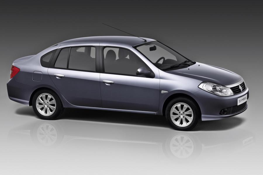  Renault Symbol 2009 года  (фото 26 из 33)